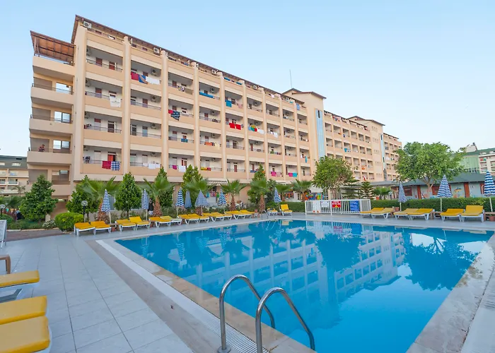 Xeno Eftalia Resort Hotel