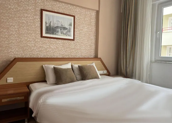 Agora Boutique Apart Hotel