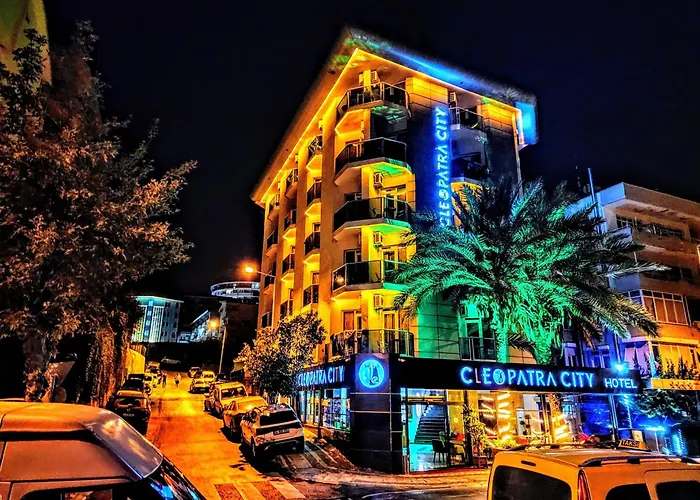 Cleopatra City Hotel Alanya